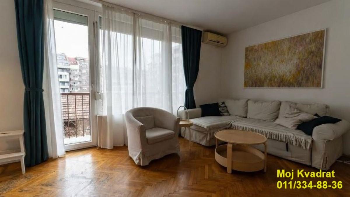Trosoban stan na prodaju, Vračar, Beograd, 69m², 255.000 €