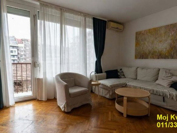 Trosoban stan na prodaju, Vračar, Beograd, 69m², 255.000 €