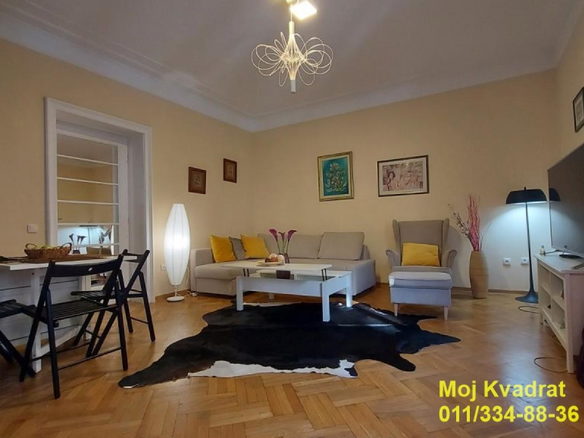 Petosoban stan na prodaju, Stari Grad, Beograd, 120m², 510.000 €