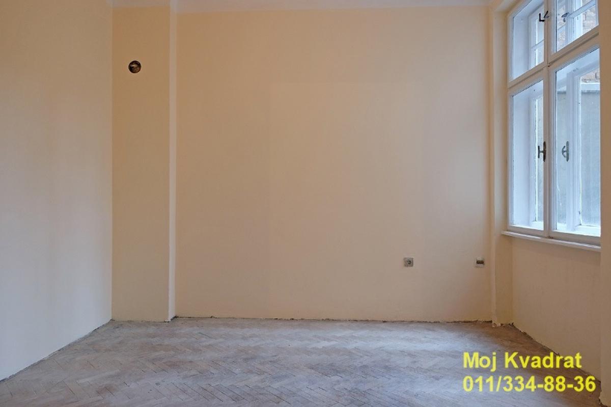 Četvorosoban stan na prodaju, Dorćol, Beograd, 91m², Visoko prizemlje, 359.000 €