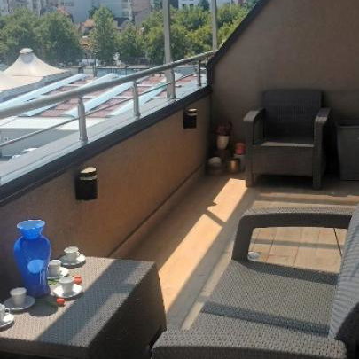 Petosoban stan na prodaju, Đeram Pijaca, Beograd, 118m², 6. sprat, 383.500 €