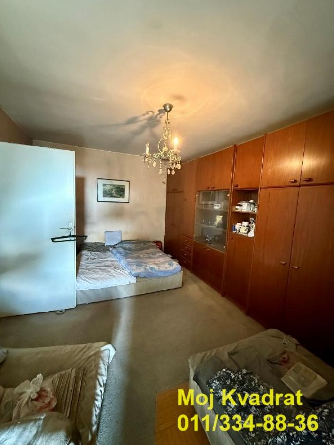 Dvosoban stan na prodaju, Konjarnik, Beograd, 66m², 185.000 €