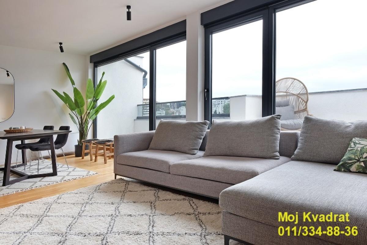 Višesoban stan na prodaju, Crveni Krst, Beograd, 174m², 720.000 €