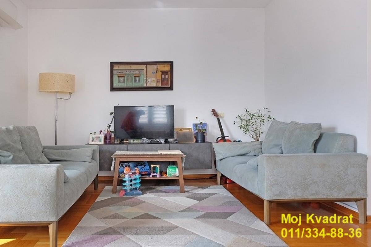 Dvosoban stan na prodaju, Vračar, Beograd, 68m², 225.500 €