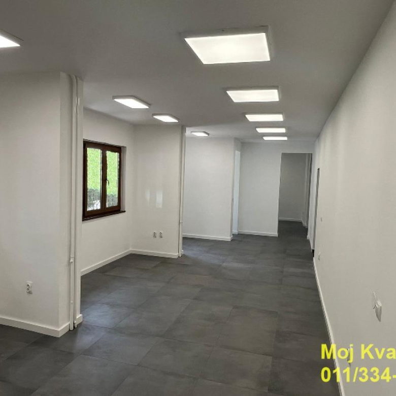 Lokal za izdavanje, Hotel YU, Beograd, 75m², 1.200 €/mes