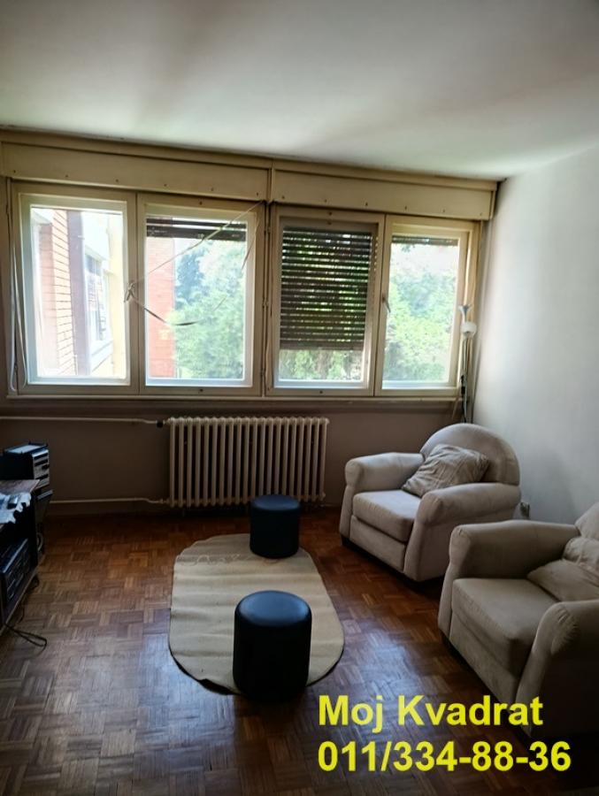 Trosoban stan na prodaju, Kumodraž, Beograd, 75m², 215.000 €