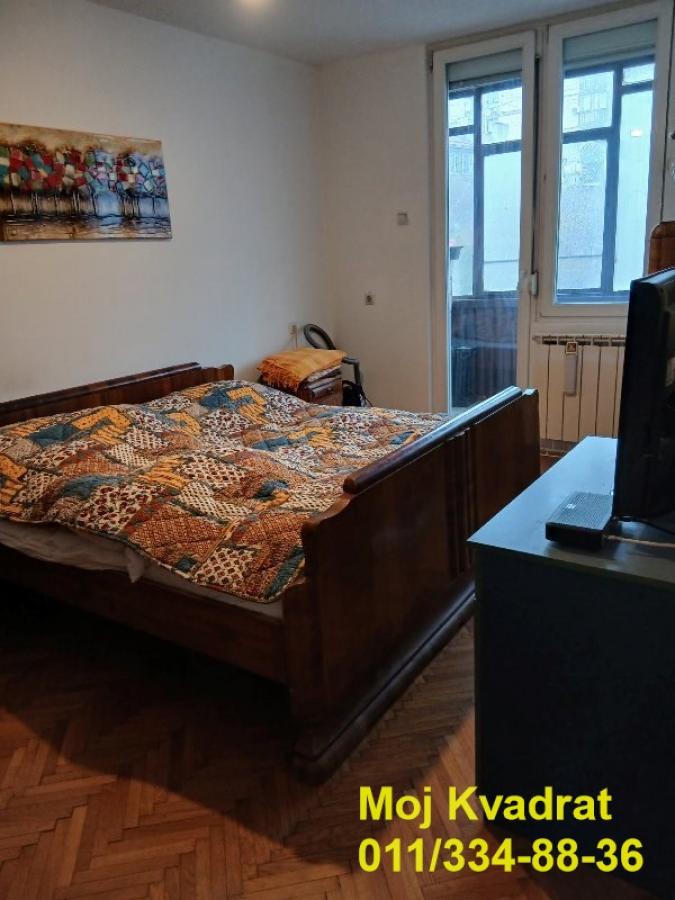 Dvosoban stan na prodaju, Kalenić Pijaca, Beograd, 65m², 269.500 €