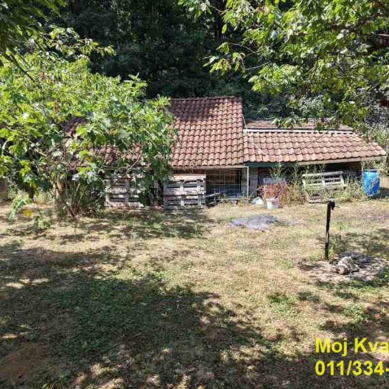 Plac na prodaju, Miljakovac, Beograd, 12 ari, 480.000 €