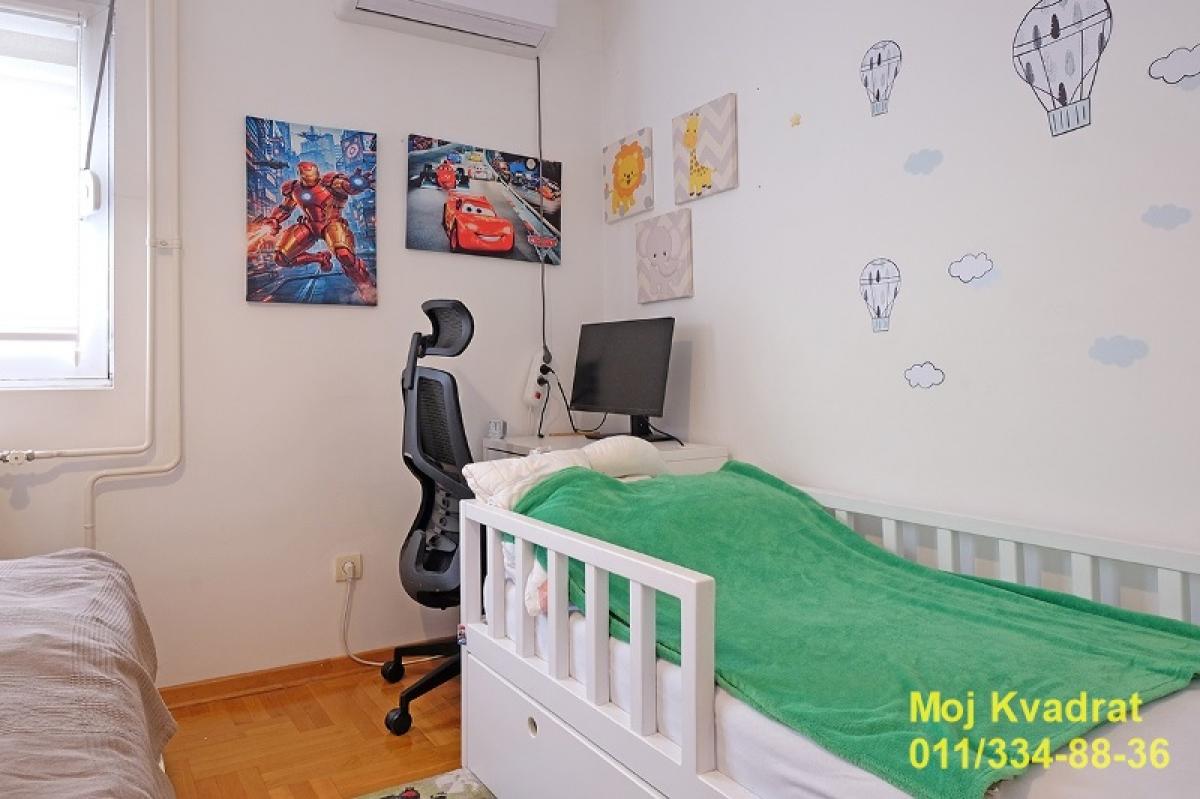 Dvosoban stan na prodaju, Vračar, Beograd, 68m², 225.500 €