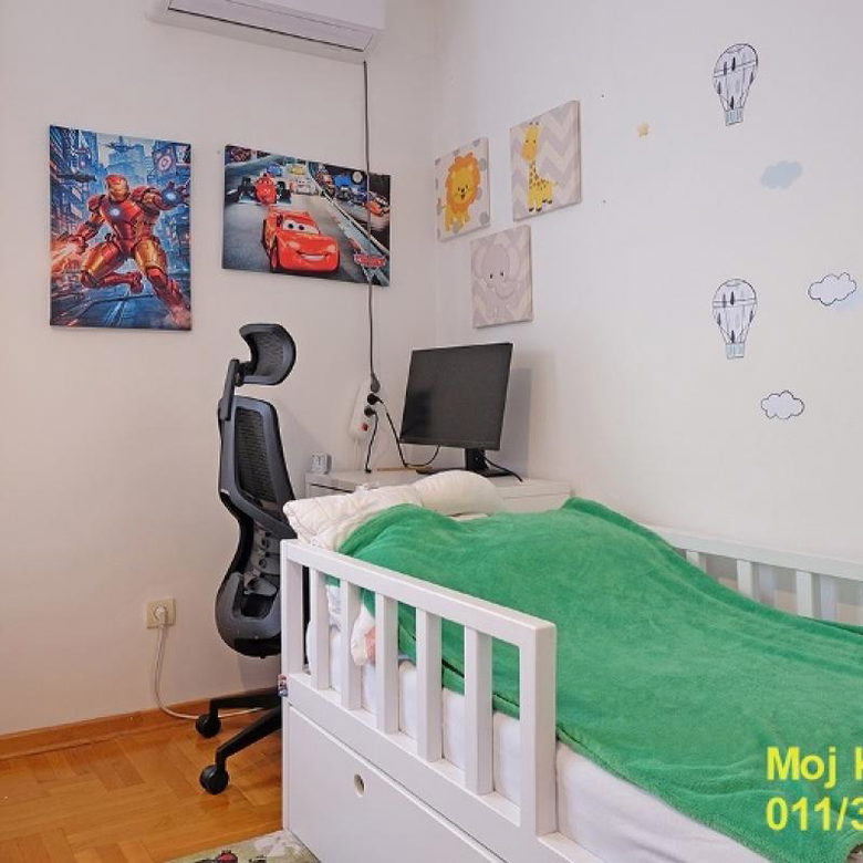 Dvosoban stan na prodaju, Vračar, Beograd, 68m², 225.500 €
