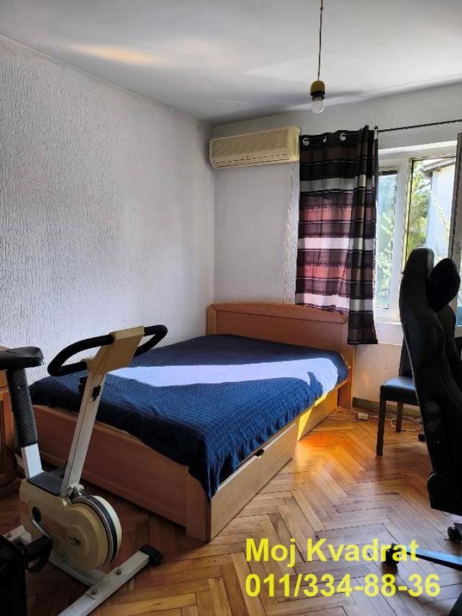 Petosoban stan na prodaju, Medaković 2, Beograd, 129m², 220.000 €