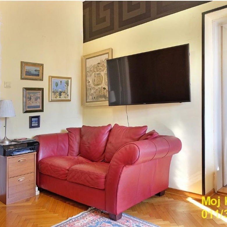 Trosoban stan na prodaju, Pravni Fakultet – Vračar, Beograd, 105m², 419.000 €