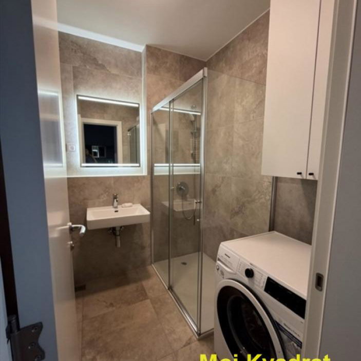 Dvosoban stan na prodaju, Blok 58, Beograd, 39m², 184.000 €