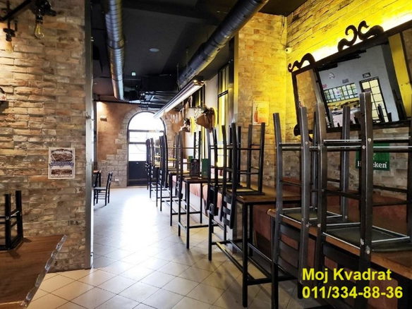 Lokal na prodaju, Slavija, Beograd, 310m², 750.000 €