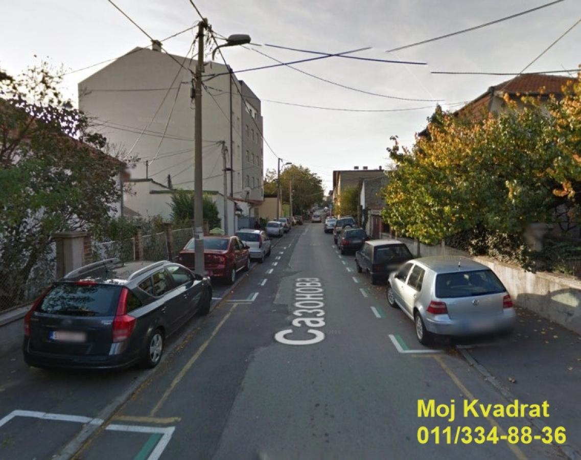 Garaža na prodaju, Crveni Krst, Beograd, 11.5m², 20.000 €