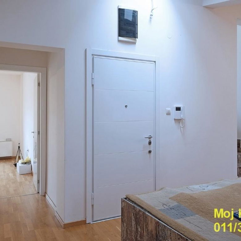 Četvorosoban stan na prodaju, Botanička Bašta, Beograd, 165m², 500.000 €