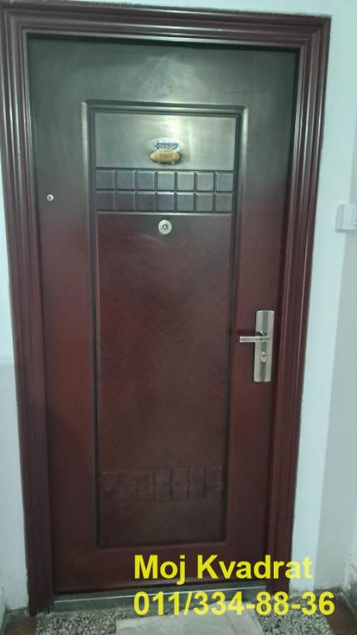 Trosoban stan na prodaju, Dorćol, Beograd, 81m², 395.000 €