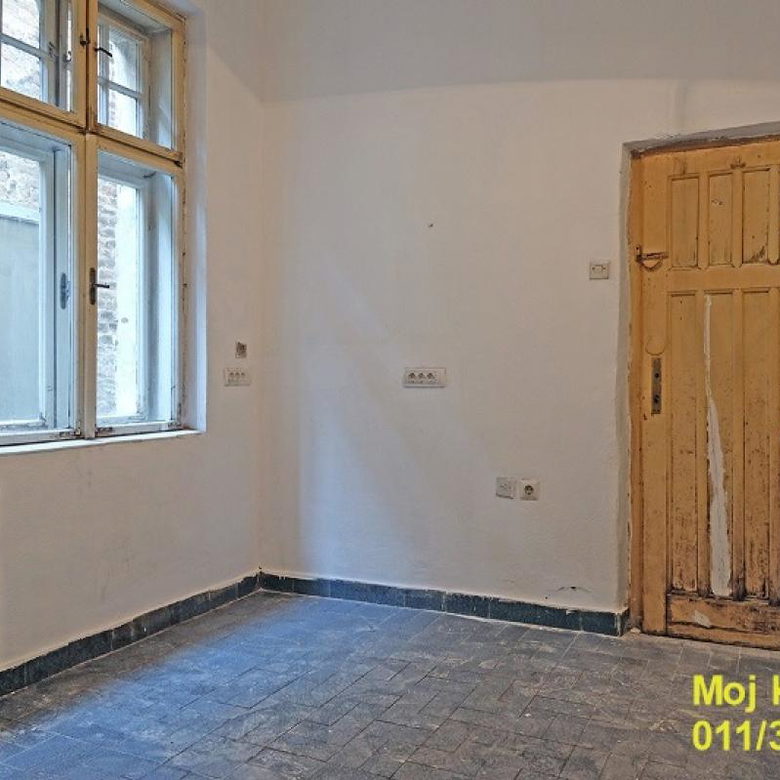 Četvorosoban stan na prodaju, Dorćol, Beograd, 91m², Visoko prizemlje, 359.000 €