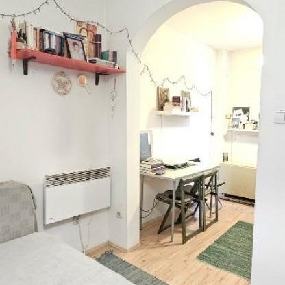 Garsonjera na prodaju, Crveni Krst, Beograd, 23m², 99.000 €