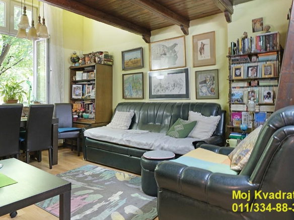 Četvorosoban stan na prodaju, Beograd Centar, Beograd, 98m², 399.990 €