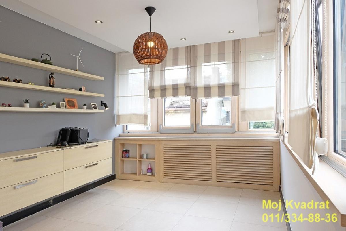 Četvorosoban stan na prodaju, Vračar, Beograd, 130m², 685.000 €