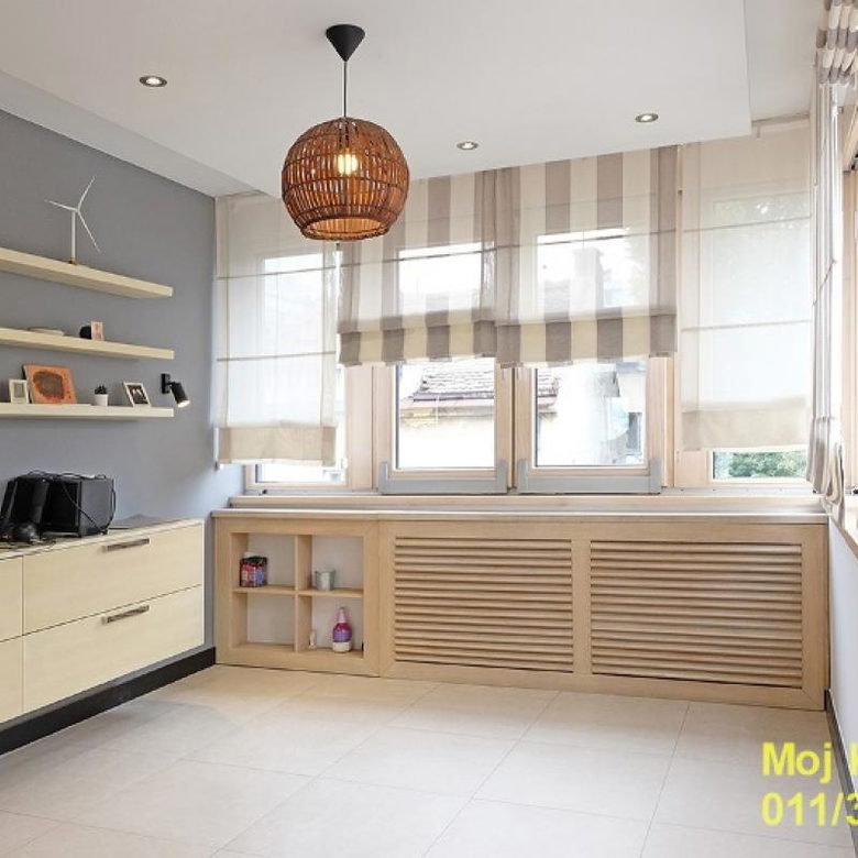 Četvorosoban stan na prodaju, Vračar, Beograd, 130m², 685.000 €