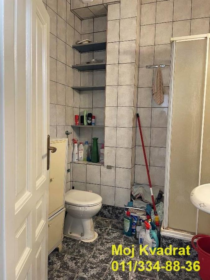 Jednosoban stan za izdavanje, Beograd Centar, Beograd, 47m², 1.000 €/mes
