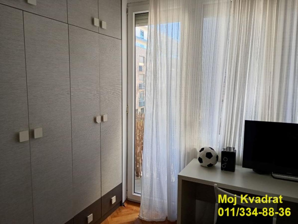 Trosoban stan na prodaju, Vračar, Beograd, 69m², 255.000 €