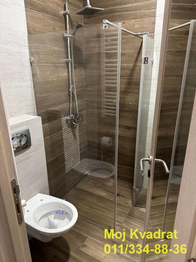 Jednoiposoban stan na prodaju, Mirijevo, Beograd, 37m², 132.500 €