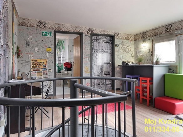Višesoban stan na prodaju, Beograd Centar, Beograd, 170m², 888.000 €