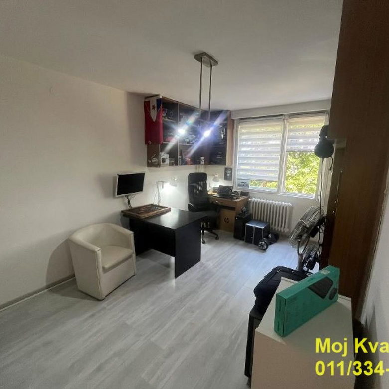 Dvosoban stan na prodaju, Železnik, Beograd, 59m², 133.000 €