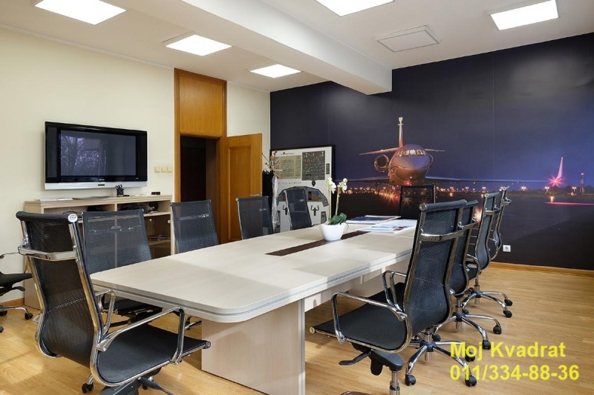 Lokal za izdavanje, Blok 11c – Stari Merkator, Beograd, 653m², 9.000 €/mes