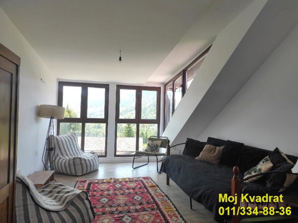 Jednoiposoban stan na prodaju, Bajina Bašta, 41m², 54.000 €