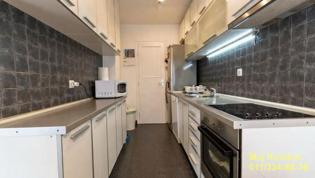 Trosoban stan na prodaju, Vračar, Beograd, 69m², 255.000 €