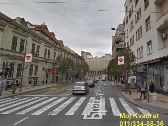 Lokal za izdavanje, Beograd Centar, Beograd, 123m², 4.000 €/mes