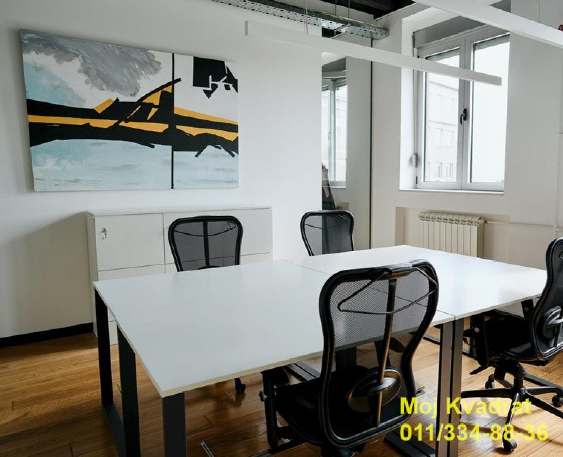 Lokal za izdavanje, Beograd Centar, Beograd, 19m², 1.150 €/mes