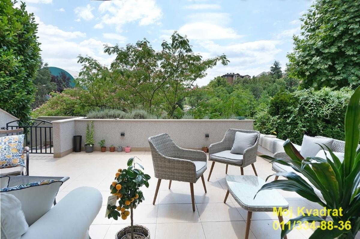 Četvorosoban stan na prodaju, Mirijevo, Beograd, 160m², 370.000 €