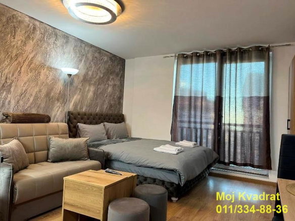 Garsonjera na prodaju, Treska, Kopaonik, 24m², 50.000 €