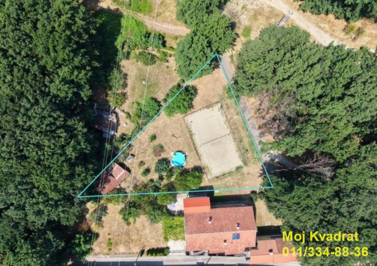 Plac na prodaju, Miljakovac, Beograd, 12 ari, 480.000 €