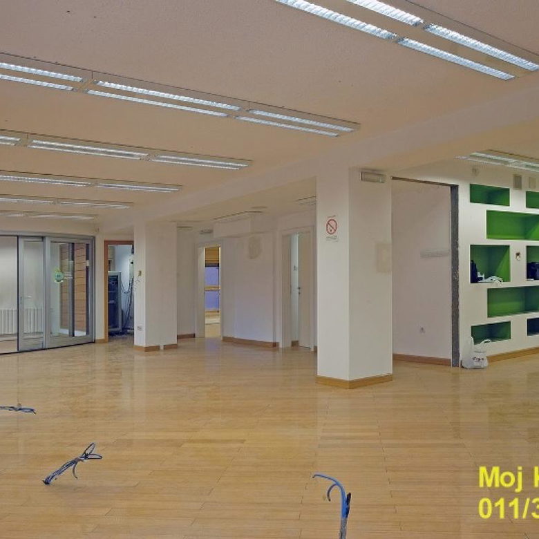 Lokal za izdavanje, Beograd Centar, Beograd, 195m², 2.000 €/mes