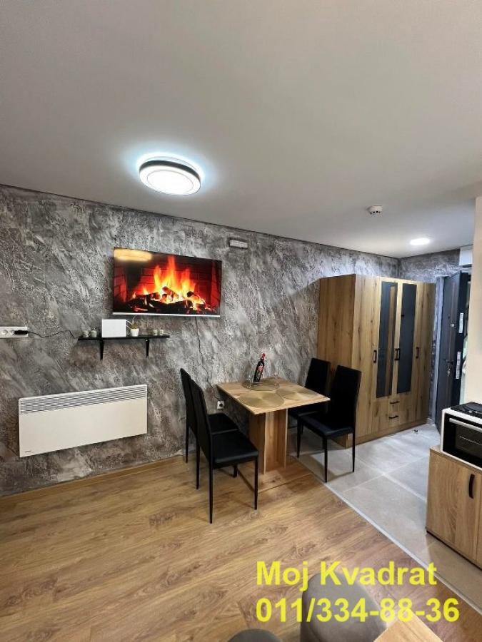 Garsonjera na prodaju, Treska, Kopaonik, 24m², 50.000 €