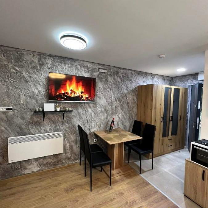 Garsonjera na prodaju, Treska, Kopaonik, 24m², 50.000 €