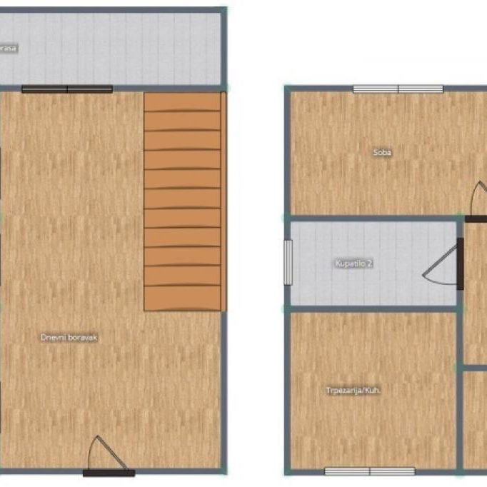 Petosoban stan na prodaju, Đeram Pijaca, Beograd, 118m², 6. sprat, 383.500 €
