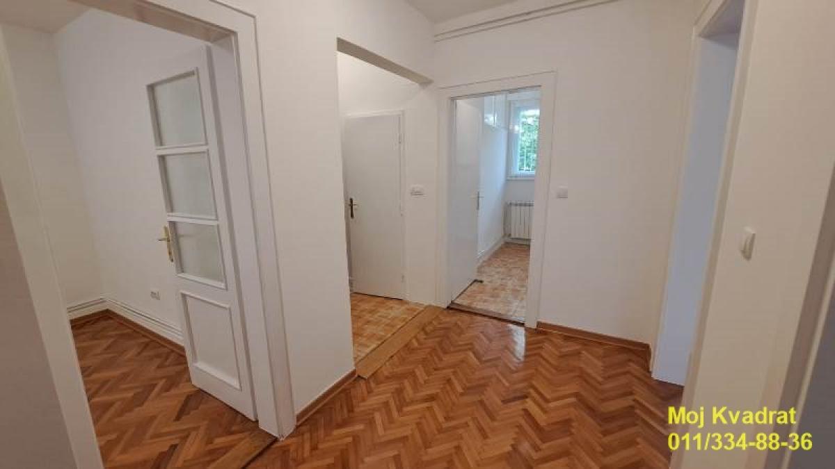 Trosoban stan na prodaju, Dorćol, Beograd, 81m², 395.000 €