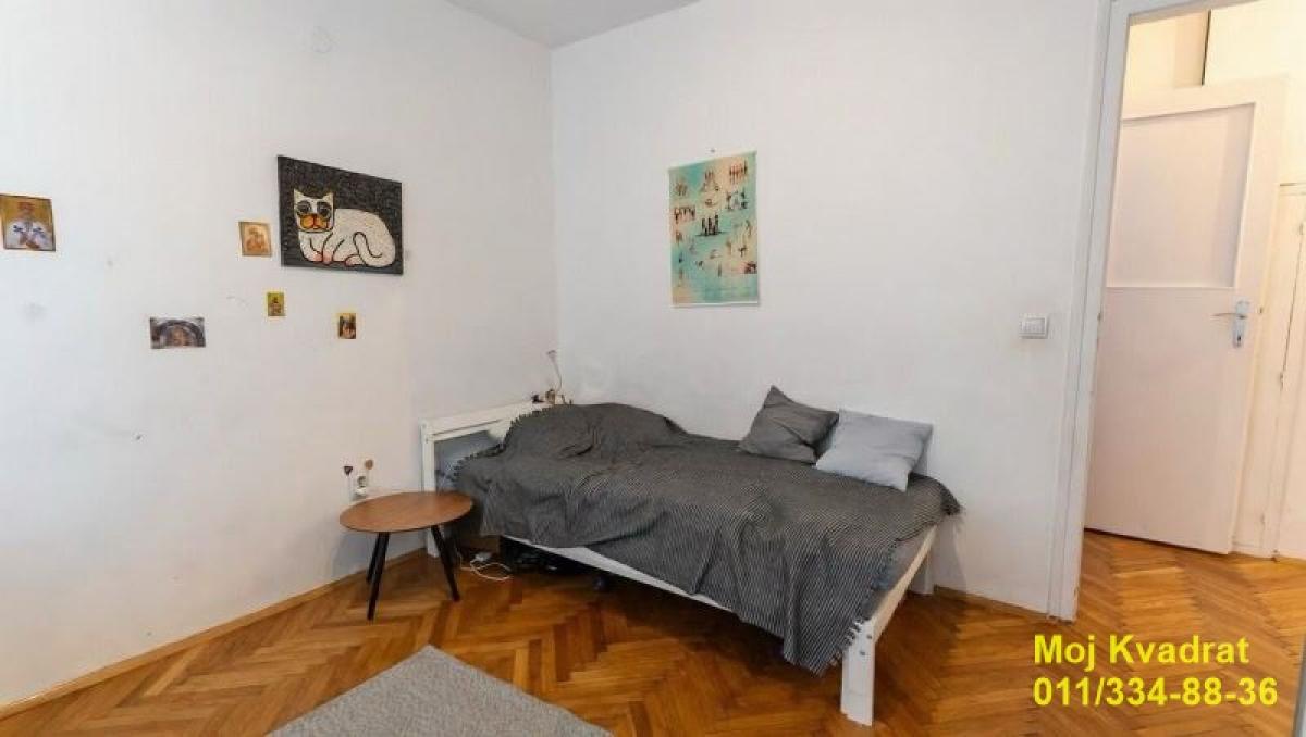 Trosoban stan na prodaju, Vračar, Beograd, 69m², 255.000 €