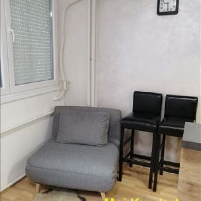 Garsonjera na prodaju, Blok 11c – Stari Merkator, Beograd, 21m², 114.000 €