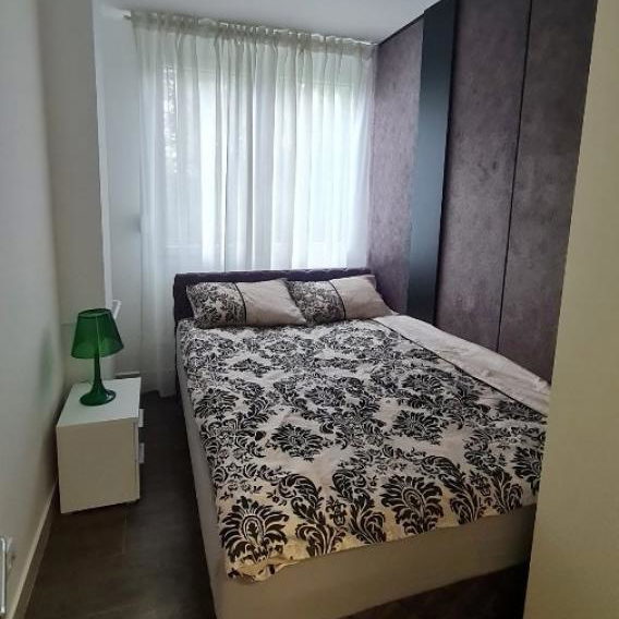 Dvoiposoban stan za izdavanje, Novi Beograd, Beograd, 50m², 900 €/mes