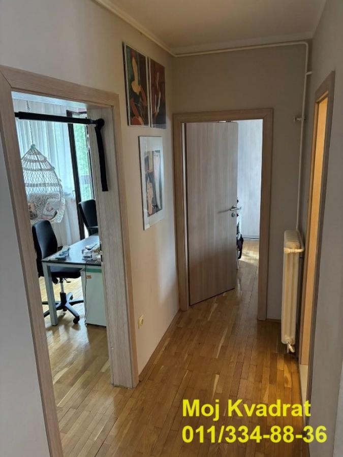 Trosoban stan na prodaju, Vidikovac, Beograd, 101m², 260.000 €