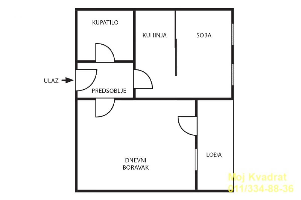 actionimagesite31agencykvadratimgknhwcixfq6-18 Jednoiposoban stan na prodaju, Blok 67 – Belville, Beograd, 41m², 198.000 €