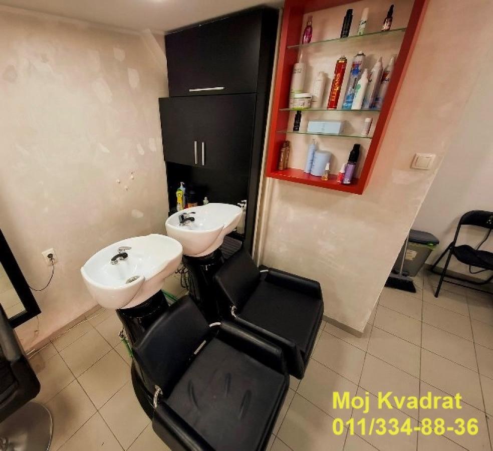 Lokal za izdavanje, Blok 1 – Fontana, Beograd, 30m², 600 €/mes
